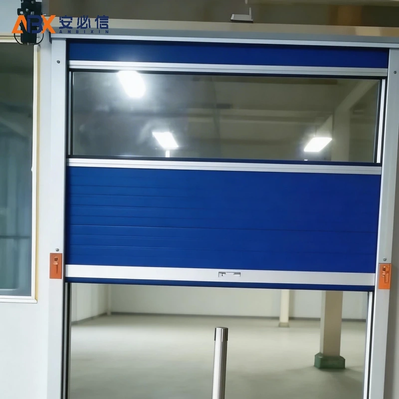 泸州工业快速门