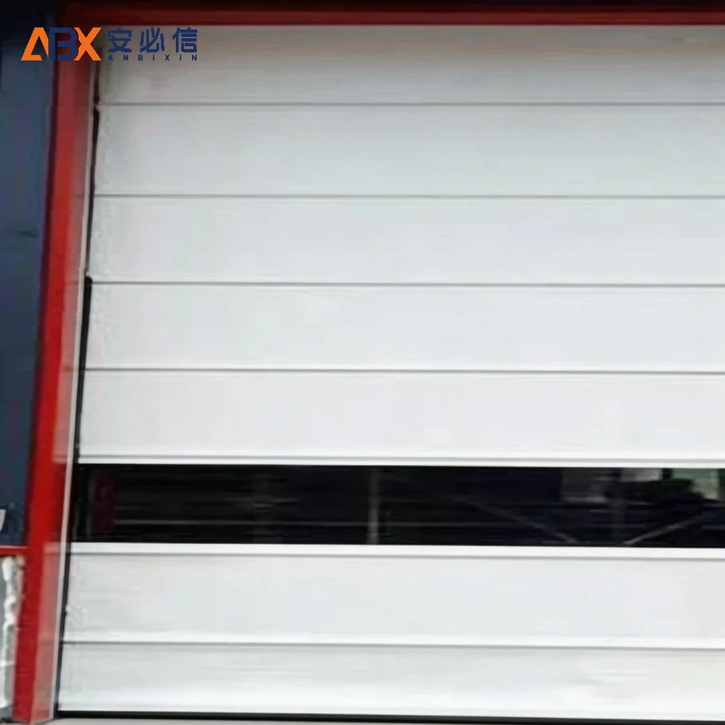 泸州洁净快速门